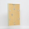Effect Holzrahmen Profil 35 grün 29,7x42 cm mit Normalglas