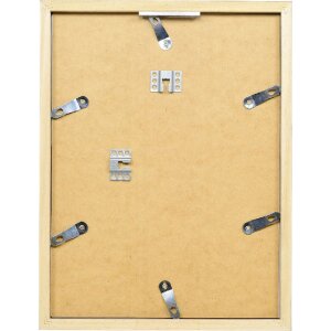 Деревянный каркас Top Cube 29,7x42 см платиновое музейное стекло