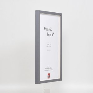 Effect Holzrahmen Profil 35 anthrazit 30x30 cm