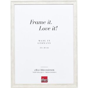 Effect Holzrahmen Profil 2070 Museumsglas 30x40 cm...