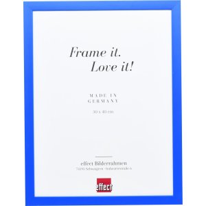 Деревянная рама Top Cube 30x45 см морское антибликовое...