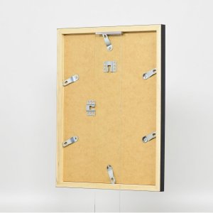 Деревянный каркас Top Cube 30,5x91,5 см черное музейное стекло