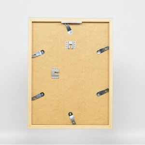 Деревянный каркас Top Cube 35x100 см серебро обычное стекло