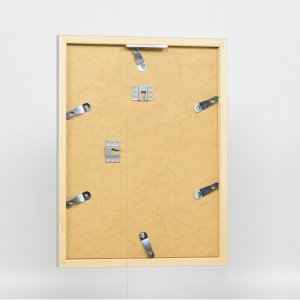 Деревянный каркас Top Cube 35x100 см серебро обычное стекло