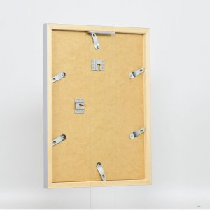 Деревянный каркас Top Cube 35x100 см серебро обычное стекло