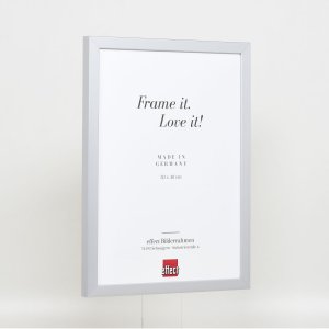 Деревянный каркас Top Cube 35x100 см серебро обычное стекло