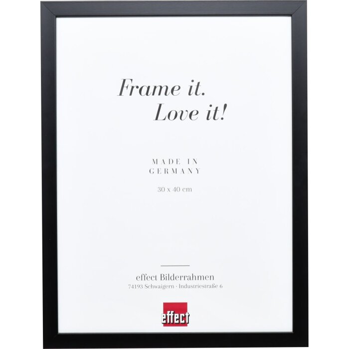 Деревянный каркас Top Cube 40x40 см черное обычное стекло