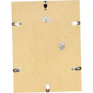 Держатель для картин без рамки 40x60 см акриловое стекло