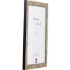 Effect Bilderrahmen 2311 antiksilber 40x60 cm mit Antireflexglas