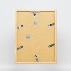 Деревянный каркас Top Cube 42x59,4 см оранжевое обычное стекло