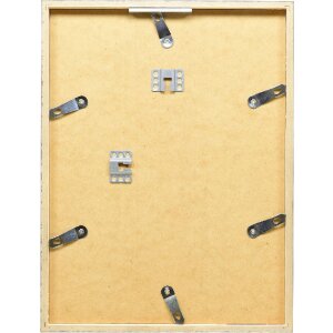 Эффектная деревянная рама профиль 35 черный 42x59,4 см музейное стекло