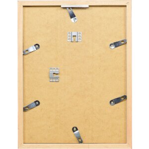 Деревянный каркас Top Cube 45x60 см красное обычное стекло