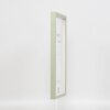 Effect Holzrahmen Profil 35 grün 45x60 cm Normalglas