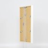 Effect Holzrahmen Profil 35 weiß 45x60 cm mit Abstandshalter