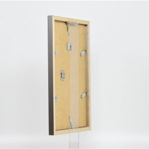 Деревянный каркас Top Cube 45x60 см платиновое акриловое стекло