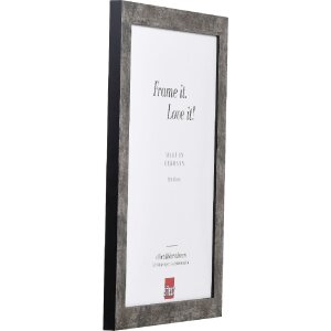 Effect Bilderrahmen 2311 anthrazit 45x60 cm mit Antireflexglas