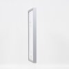 Effect Holzrahmen Profil 35 hellgrau 45x60 cm mit Museumsglas