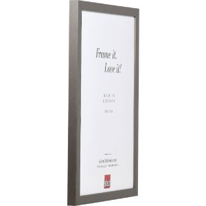 Деревянный каркас Top Cube 45x80 см платиновое акриловое стекло