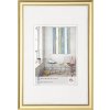 Walther Kunststoffrahmen TRENDSTYLE 13x18 cm gold-metallic Premiumglas