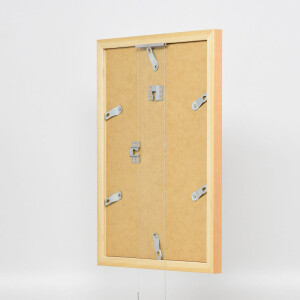 Эффектная деревянная рама Top N birch 50x60 см антибликовое стекло