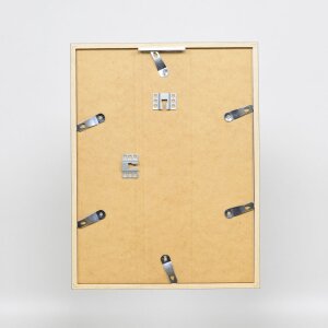 Effect Holzrahmen Profil 35 anthrazit 50x60 cm mit Normalglas