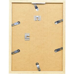 Деревянная рама Top Cube 50x60 см золотое акриловое стекло