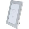 Deknudt Fotorahmen S57ME1 mattsilber 10x15 bis 15x20 cm
