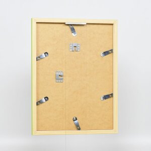 Деревянный каркас Top Cube 50x65 см зеленое обычное стекло