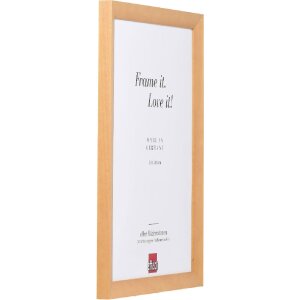 Эффектная деревянная рама Top N birch 50x65 см музейное стекло