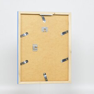 Деревянный каркас Top Cube 50x70 см синий обычное стекло