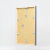 Effect Holzrahmen Profil 35 anthrazit 50x70 cm mit Antireflexglas