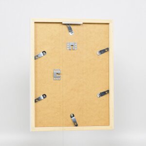 Деревянный каркас Top Cube 50x70 см белое антибликовое стекло