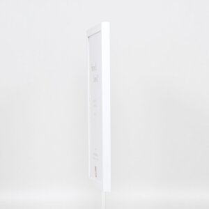 Деревянный каркас Top Cube 50x70 см белое антибликовое стекло