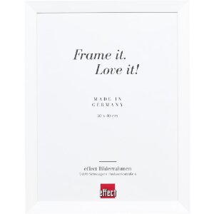 Эффектная деревянная рама Топ N белый 50x70 см...