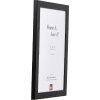Effect Bilderrahmen 2312 schwarz 50x70 cm Acrylglas
