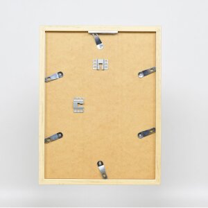 Деревянный каркас Top Cube 50x75 см золото обычное стекло