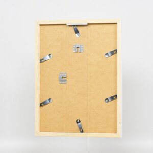 Деревянный каркас Top Cube 60x60 см белое обычное стекло