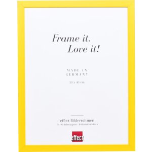 Деревянный каркас Top Cube 60x60 см желтое обычное стекло