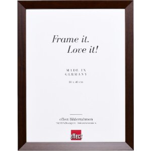 Эффектная деревянная рама Top N rosewood 60x60 см...