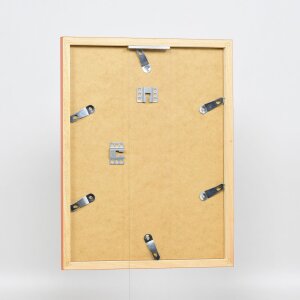 Деревянный каркас Top Cube 60x80 см оранжевое акриловое стекло