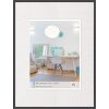 Walther Kunststoffrahmen New Lifestyle 30x40 cm schwarz Blockprofil Klarglas