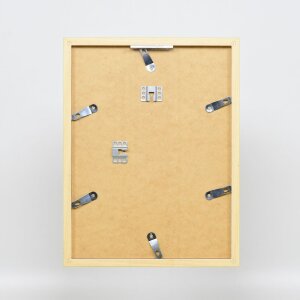 Деревянная рама Top Cube 60x90 см зеленое музейное стекло