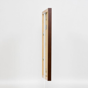 Эффектная деревянная рама Top N rosewood 61x91,5 см антибликовое стекло