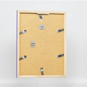 Деревянный каркас Top Cube 61x91,5 см фиолетовое акриловое стекло