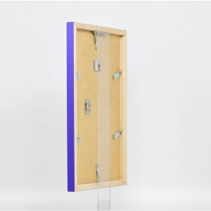 Деревянный каркас Top Cube 61x91,5 см фиолетовое акриловое стекло