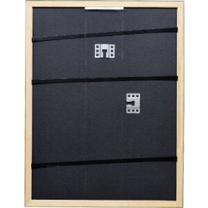 Effect Holzrahmen Profil 2070 Normalglas 61x91,5 cm gold