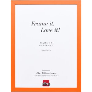 Деревянный каркас Top Cube 61x91,5 см оранжевое музейное...