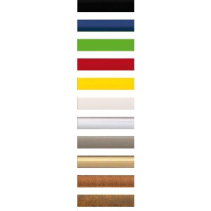 Пластиковая рамка Walther NEW LIFESTYLE 30x45 см красная