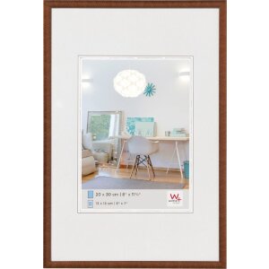 Пластиковая рамка NEW LIFESTYLE - 30x45 см - бронза