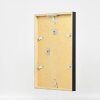 Effect Holzrahmen Profil 35 schwarz 7x10 cm Normalglas